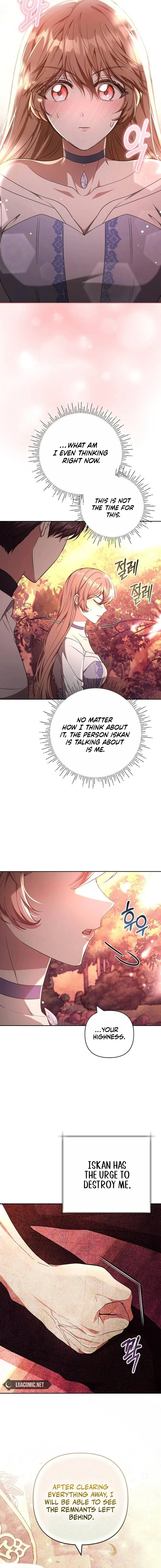 Hopefully, at Your Mercy Chapter 24 91 17