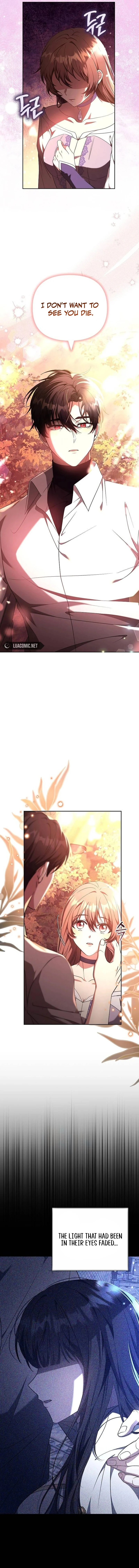 Hopefully, at Your Mercy Chapter 24 93 19