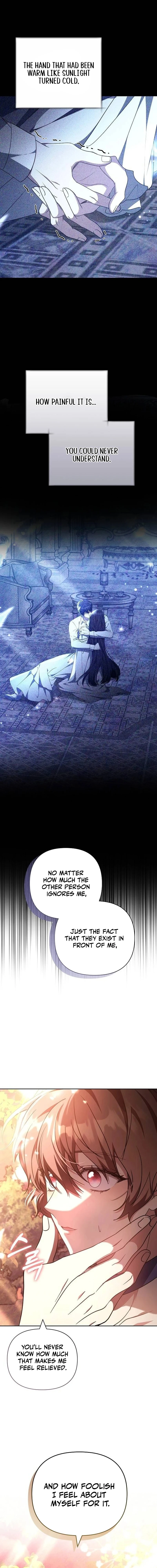 Hopefully, at Your Mercy Chapter 24 94 20