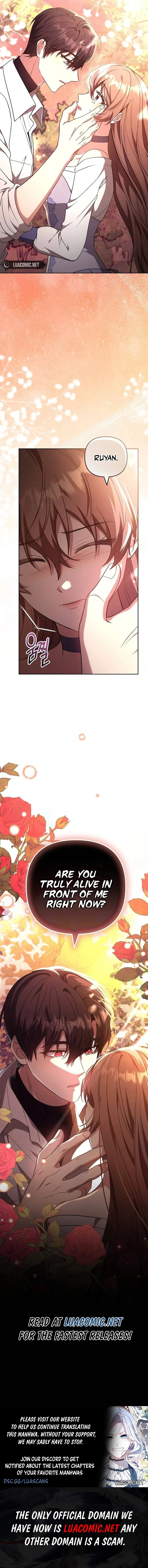 Hopefully, at Your Mercy Chapter 24 95 21