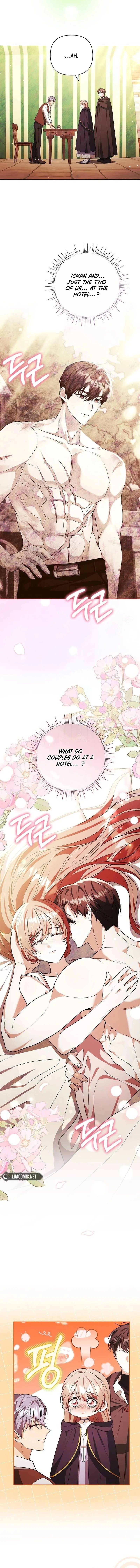 Hopefully, at Your Mercy Chapter 24 78 4