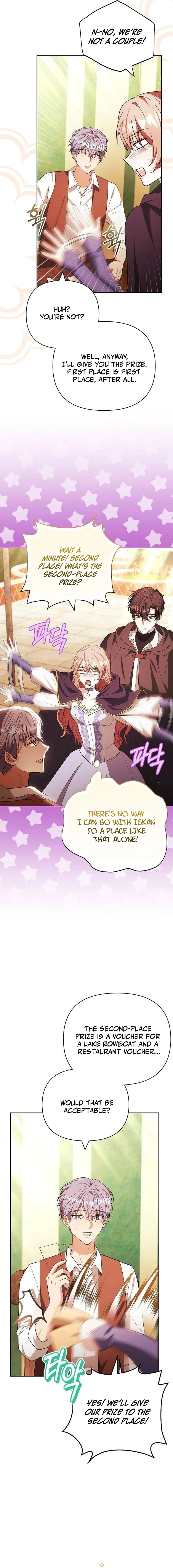 Hopefully, at Your Mercy Chapter 24 79 5