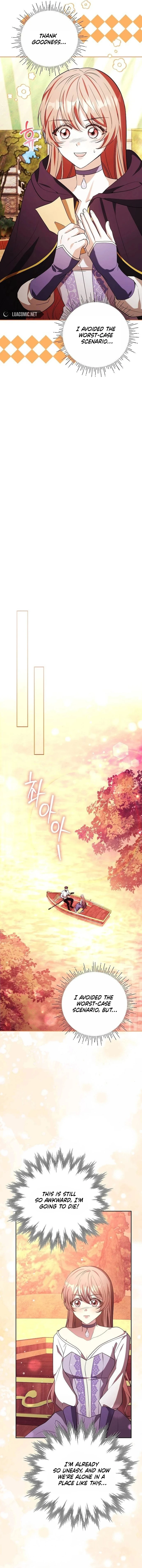 Hopefully, at Your Mercy Chapter 24 80 6