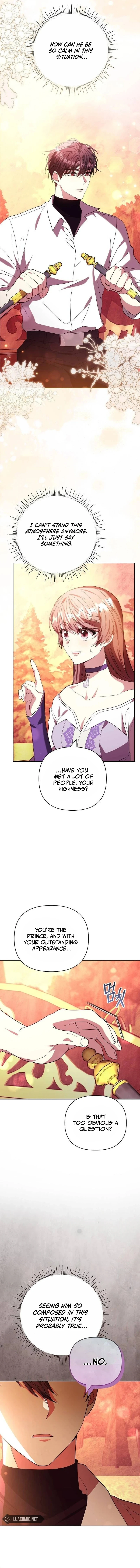 Hopefully, at Your Mercy Chapter 24 81 7