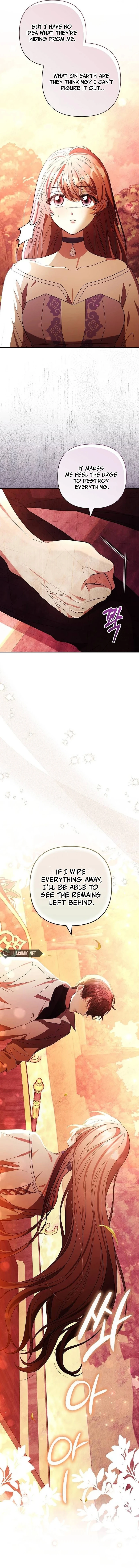 Hopefully, at Your Mercy Chapter 24 83 9