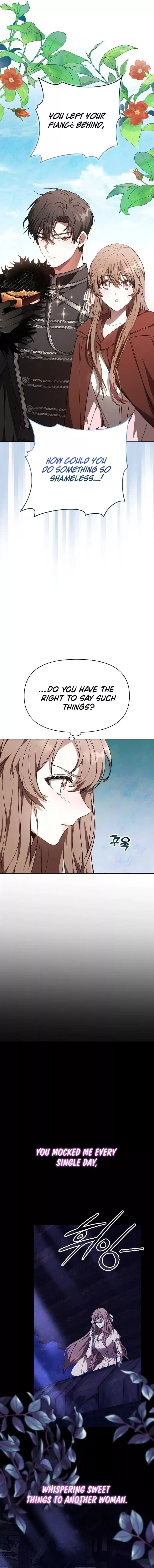 Hopefully, at Your Mercy Chapter 26 91 03