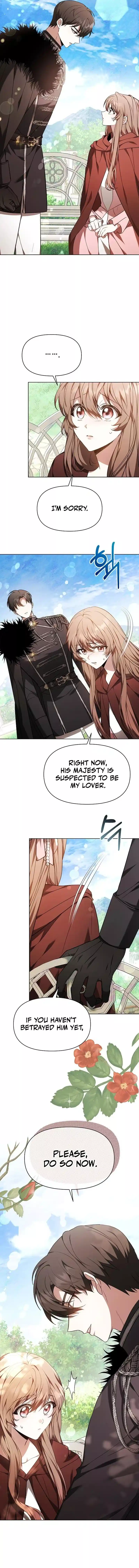 Hopefully, at Your Mercy Chapter 26 93 05