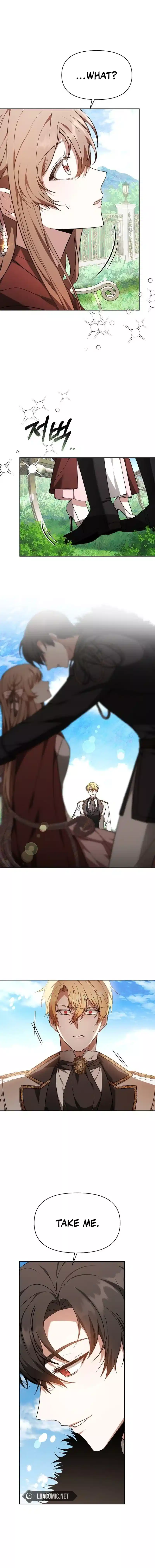 Hopefully, at Your Mercy Chapter 26 94 06