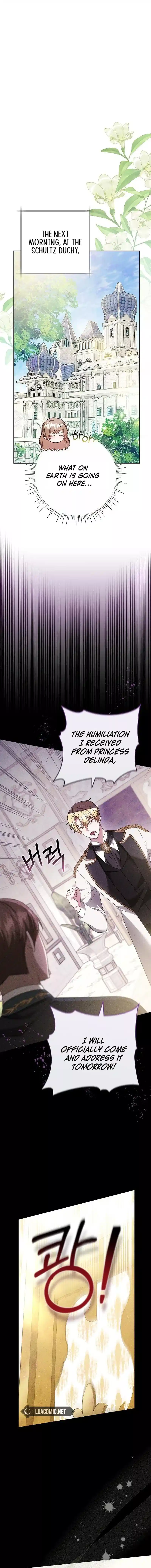 Hopefully, at Your Mercy Chapter 26 96 08