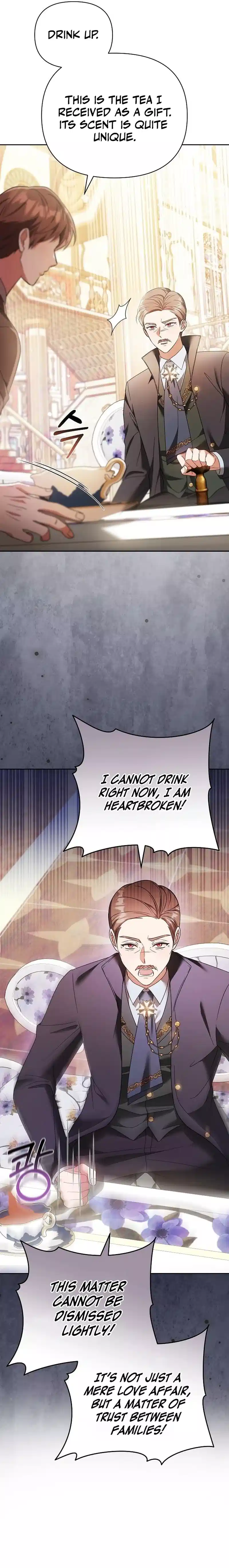 Hopefully, at Your Mercy Chapter 26 99 11