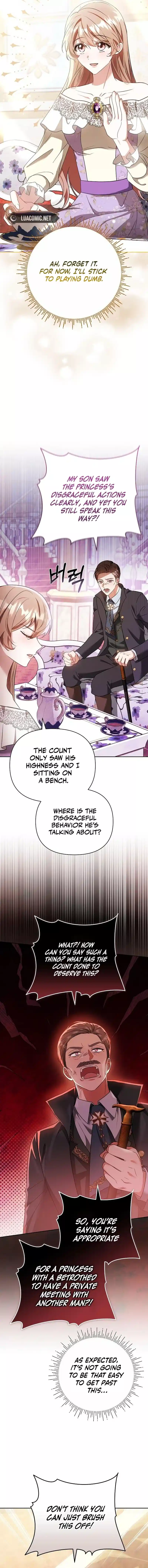 Hopefully, at Your Mercy Chapter 26 101 13