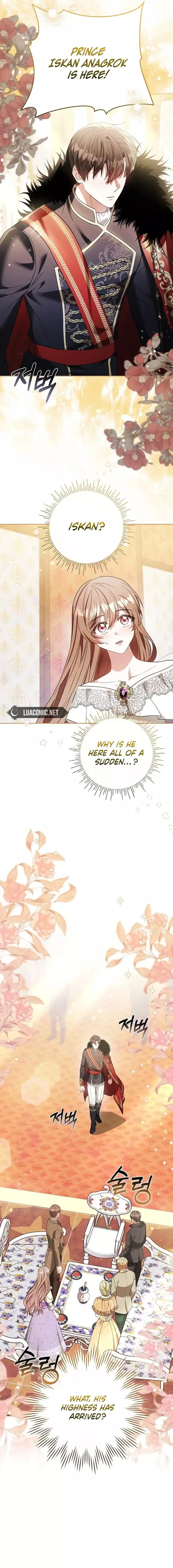 Hopefully, at Your Mercy Chapter 26 103 15