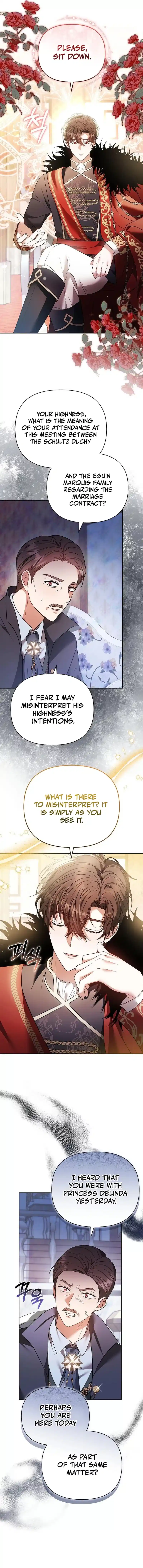 Hopefully, at Your Mercy Chapter 26 104 16