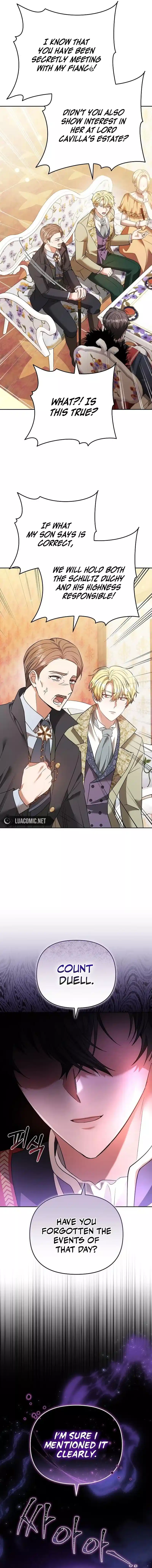 Hopefully, at Your Mercy Chapter 26 105 17