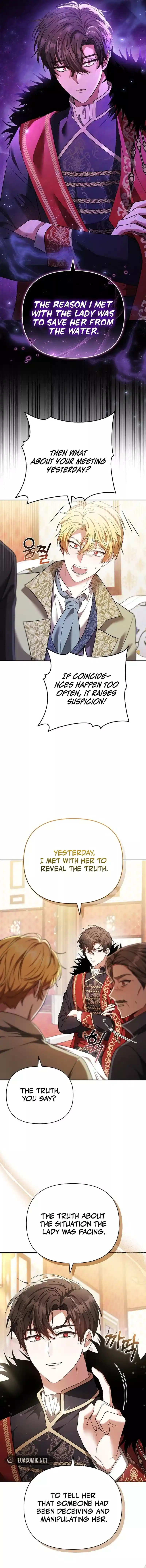 Hopefully, at Your Mercy Chapter 26 106 18