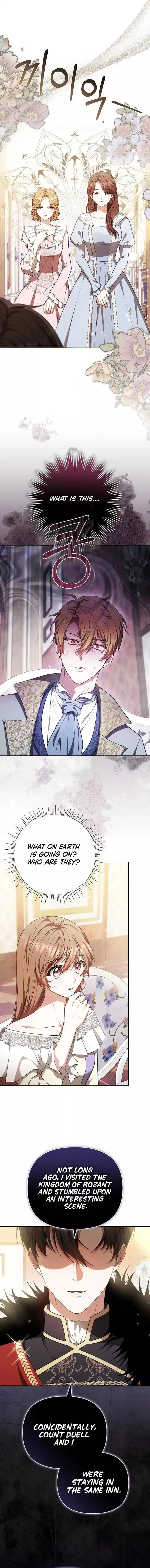 Hopefully, at Your Mercy Chapter 26 107 19