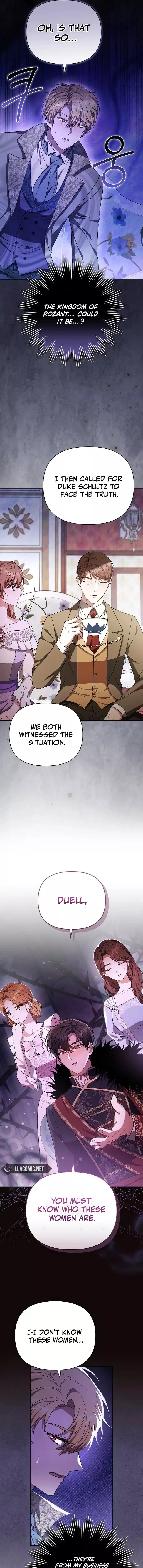 Hopefully, at Your Mercy Chapter 26 108 20