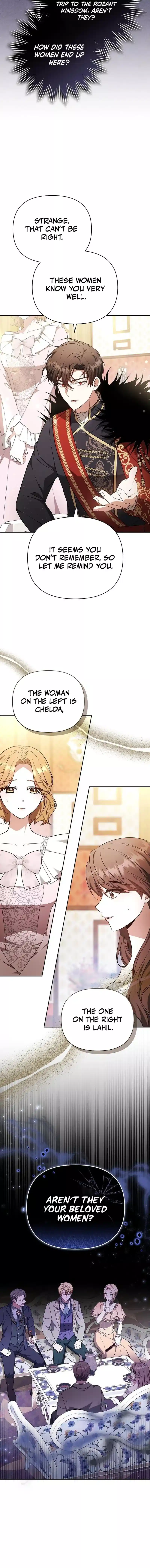 Hopefully, at Your Mercy Chapter 26 109 21