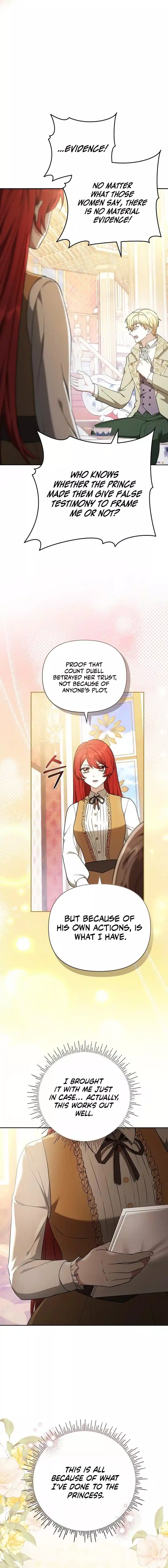 Hopefully, at Your Mercy Chapter 26 111 23