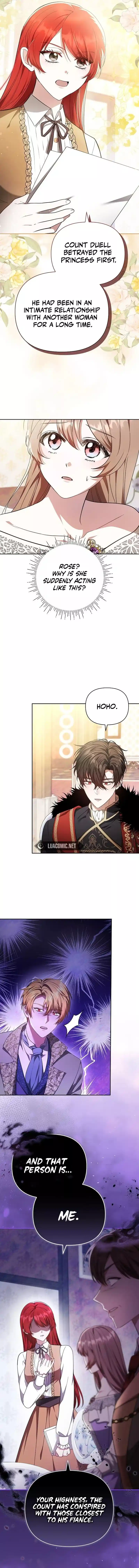 Hopefully, at Your Mercy Chapter 26 112 24