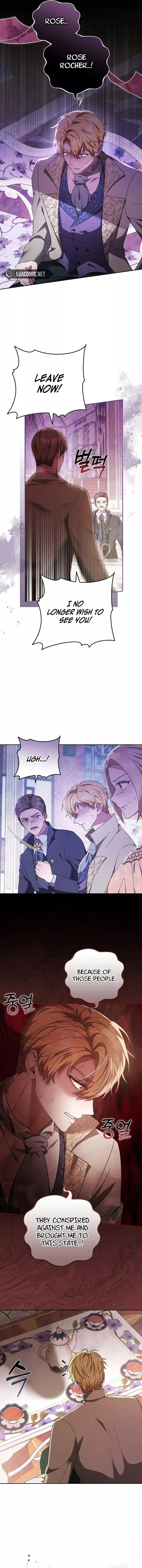 Hopefully, at Your Mercy Chapter 26 114 26