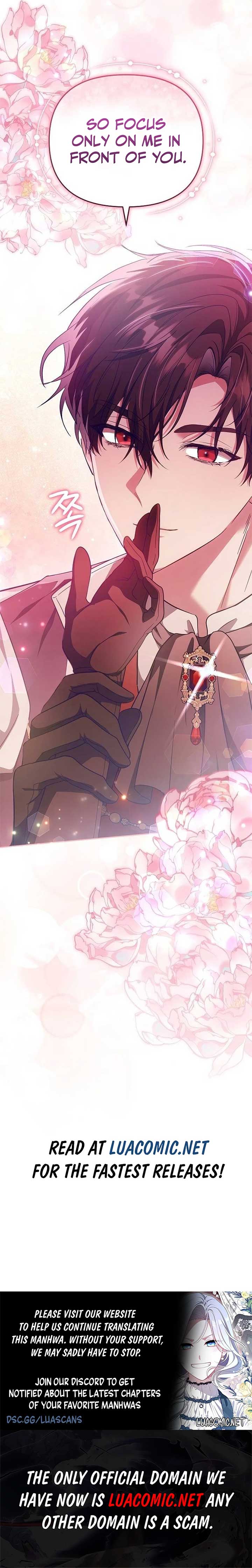 Hopefully, at Your Mercy Chapter 29 67 15