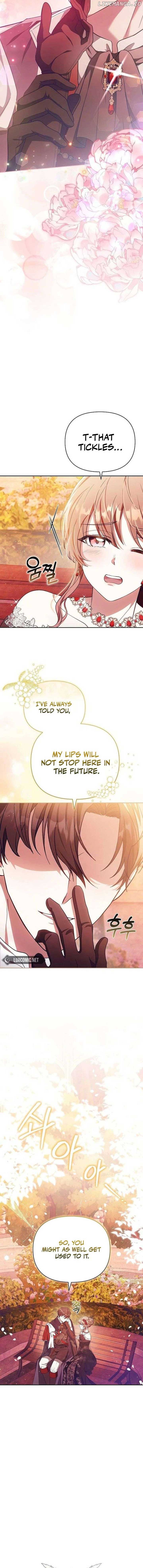 Hopefully, at Your Mercy Chapter 30 75 02