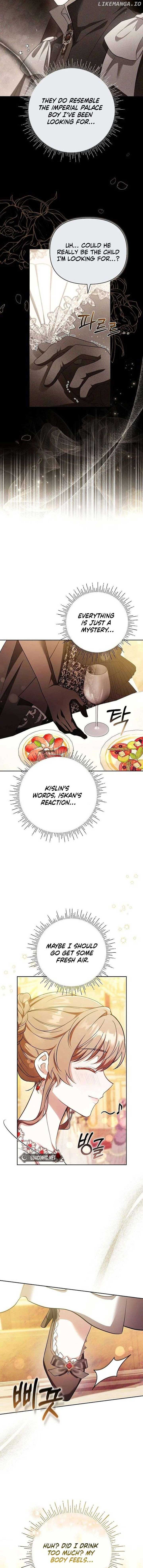 Hopefully, at Your Mercy Chapter 30 78 05