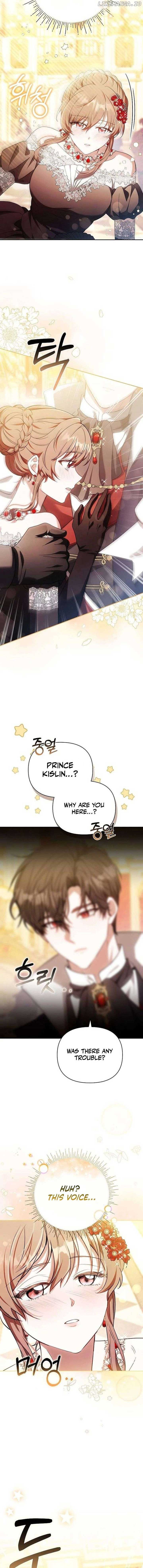 Hopefully, at Your Mercy Chapter 30 79 06