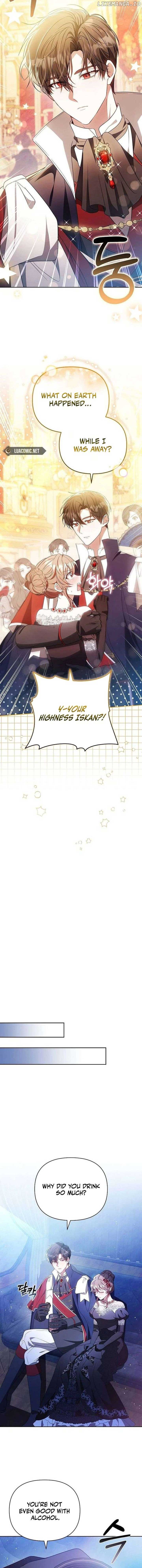 Hopefully, at Your Mercy Chapter 30 80 07