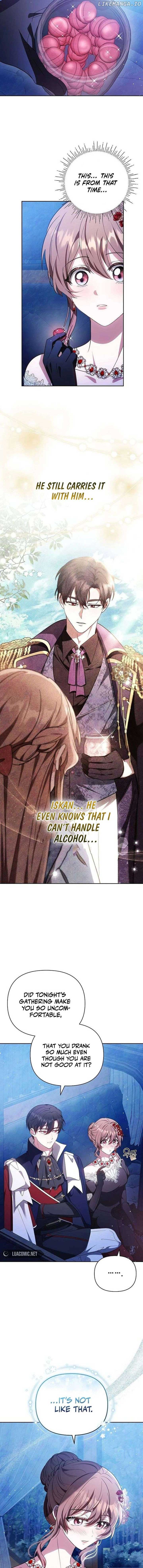 Hopefully, at Your Mercy Chapter 30 81 08