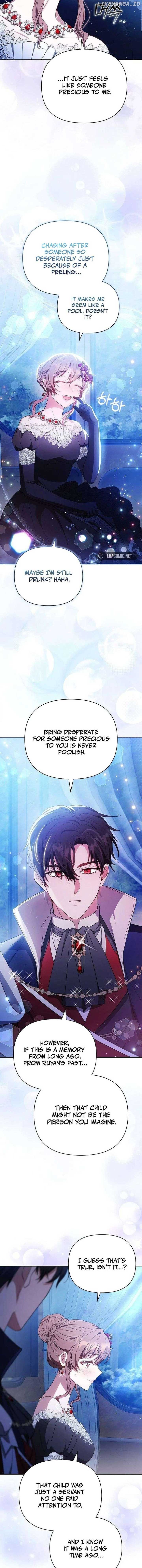 Hopefully, at Your Mercy Chapter 30 84 11