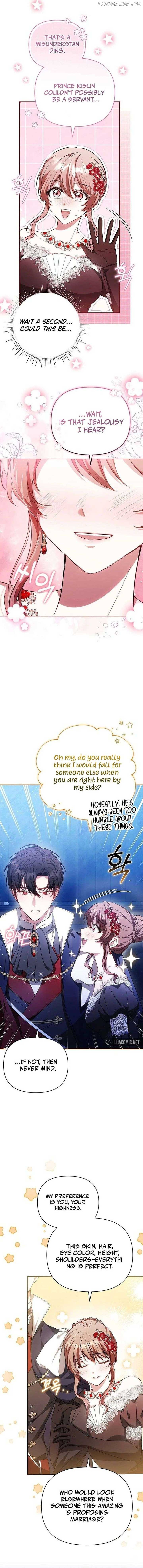 Hopefully, at Your Mercy Chapter 30 87 14