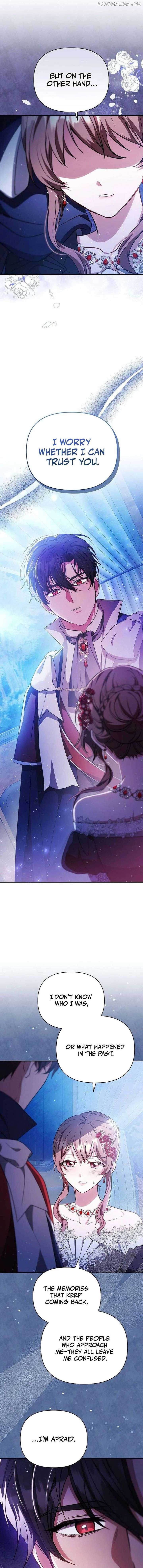 Hopefully, at Your Mercy Chapter 30 88 15