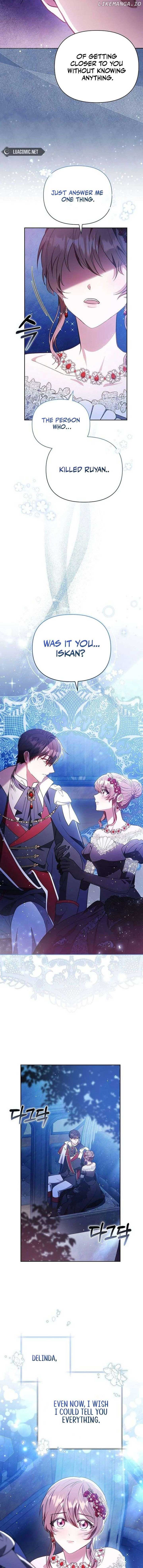 Hopefully, at Your Mercy Chapter 30 89 16