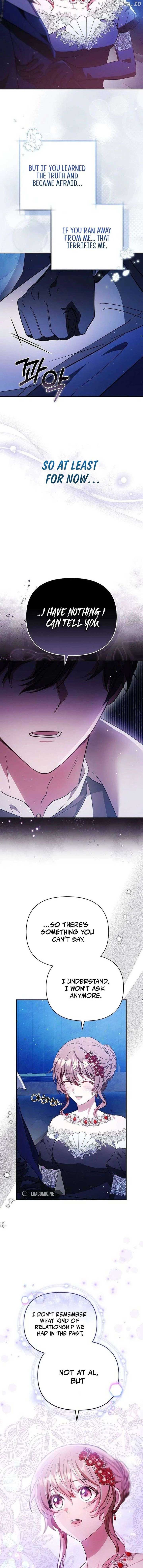 Hopefully, at Your Mercy Chapter 30 90 17