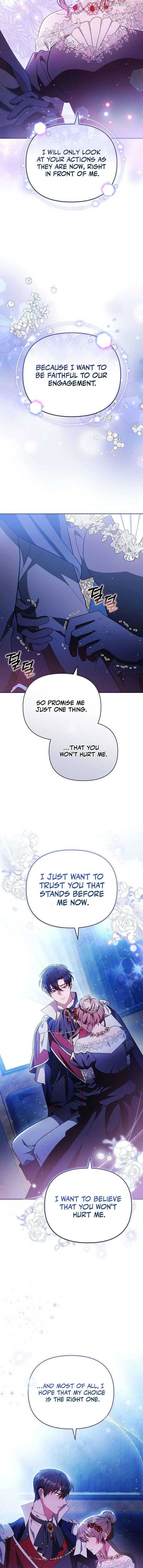 Hopefully, at Your Mercy Chapter 30 91 18