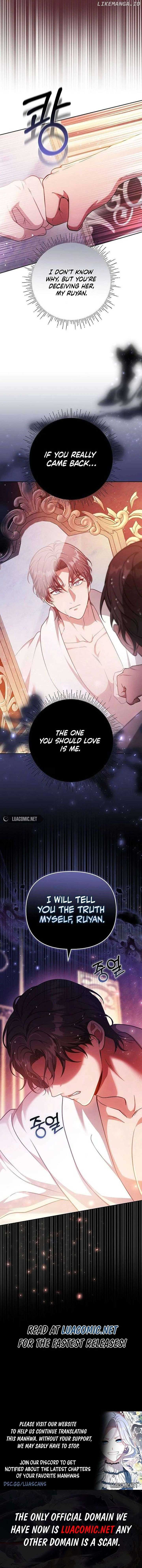 Hopefully, at Your Mercy Chapter 30 95 22