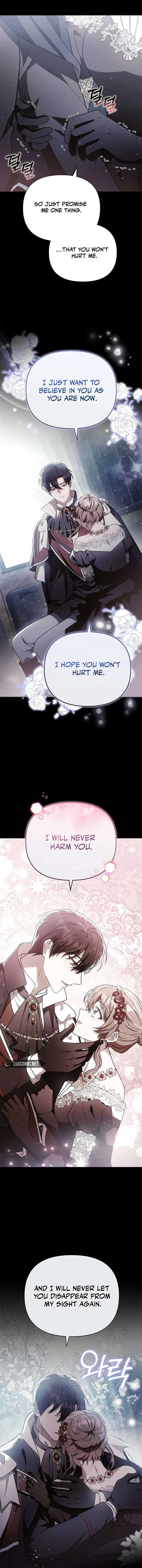 Hopefully, at Your Mercy Chapter 31 85 03