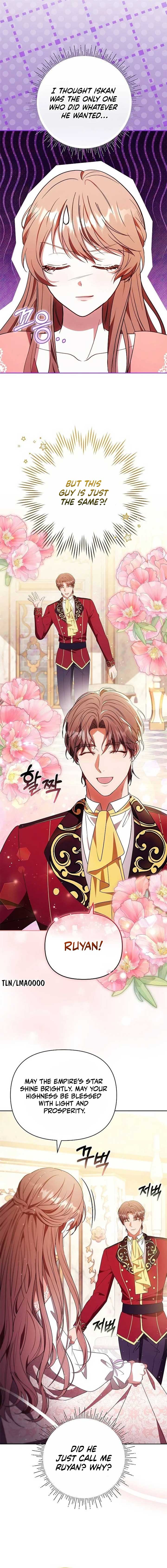 Hopefully, at Your Mercy Chapter 31 88 06