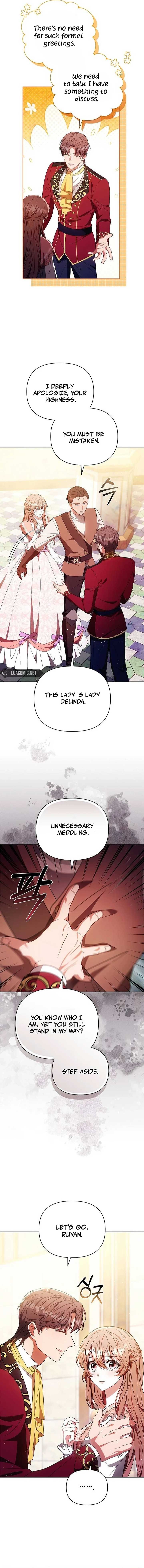 Hopefully, at Your Mercy Chapter 31 89 07