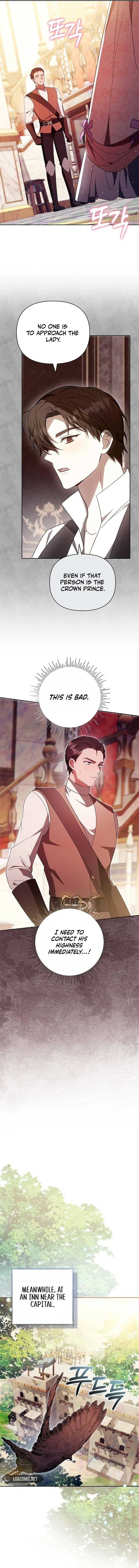 Hopefully, at Your Mercy Chapter 31 90 08