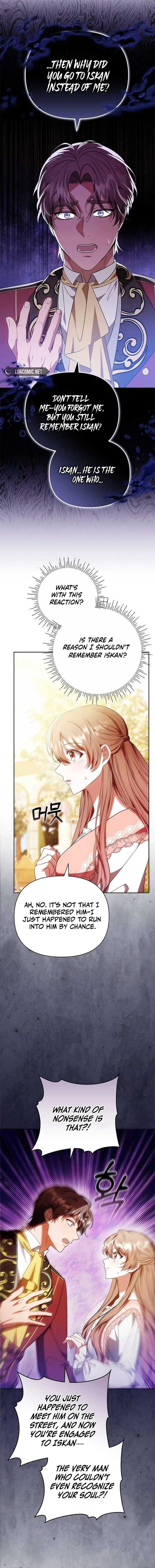 Hopefully, at Your Mercy Chapter 31 94 12