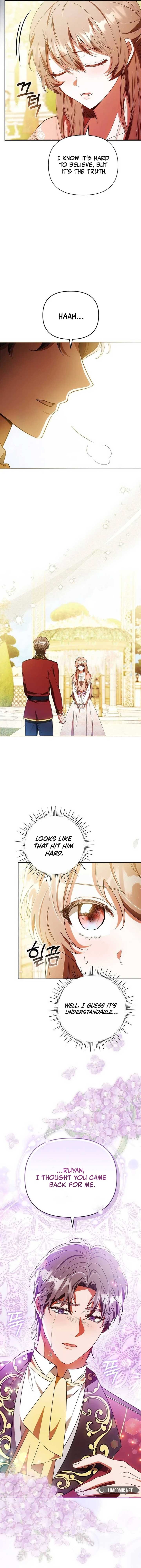 Hopefully, at Your Mercy Chapter 31 95 13