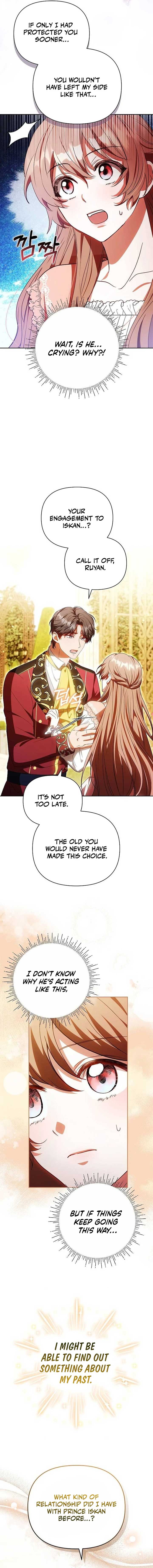 Hopefully, at Your Mercy Chapter 31 96 14