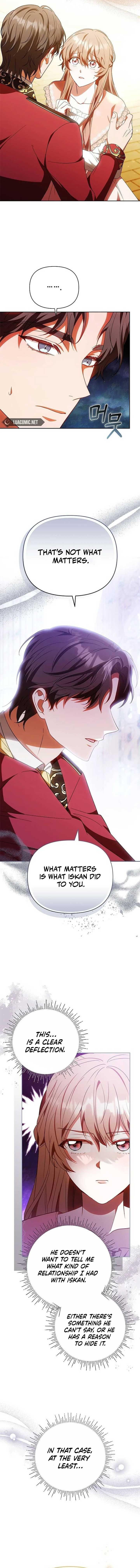 Hopefully, at Your Mercy Chapter 31 97 15