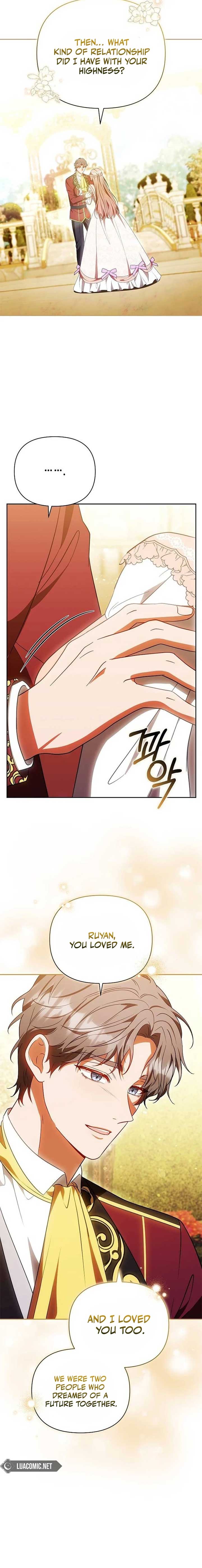 Hopefully, at Your Mercy Chapter 31 98 16