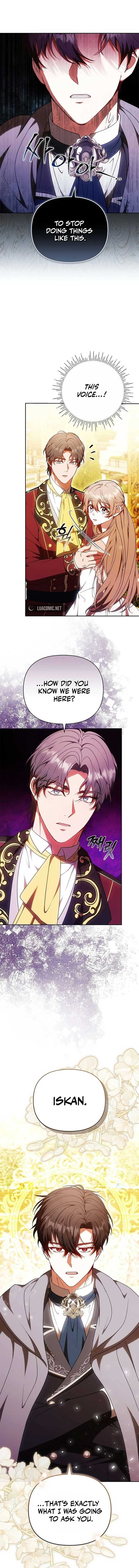 Hopefully, at Your Mercy Chapter 31 100 18