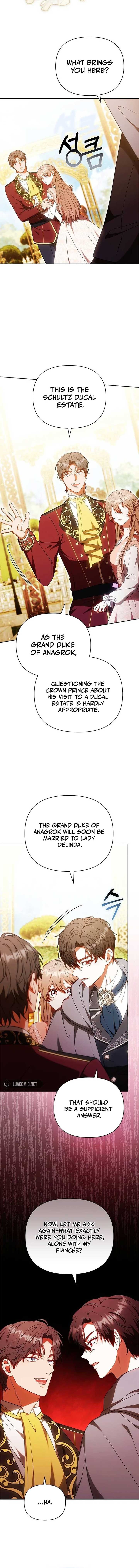 Hopefully, at Your Mercy Chapter 31 101 19