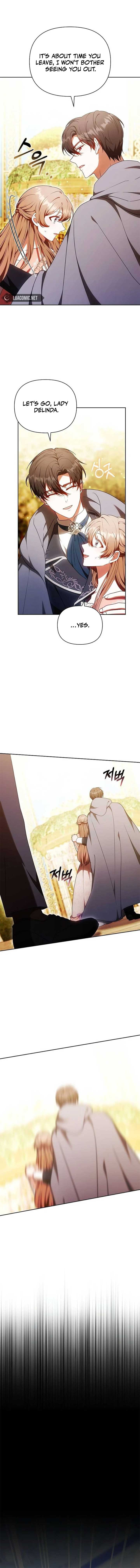 Hopefully, at Your Mercy Chapter 31 103 21